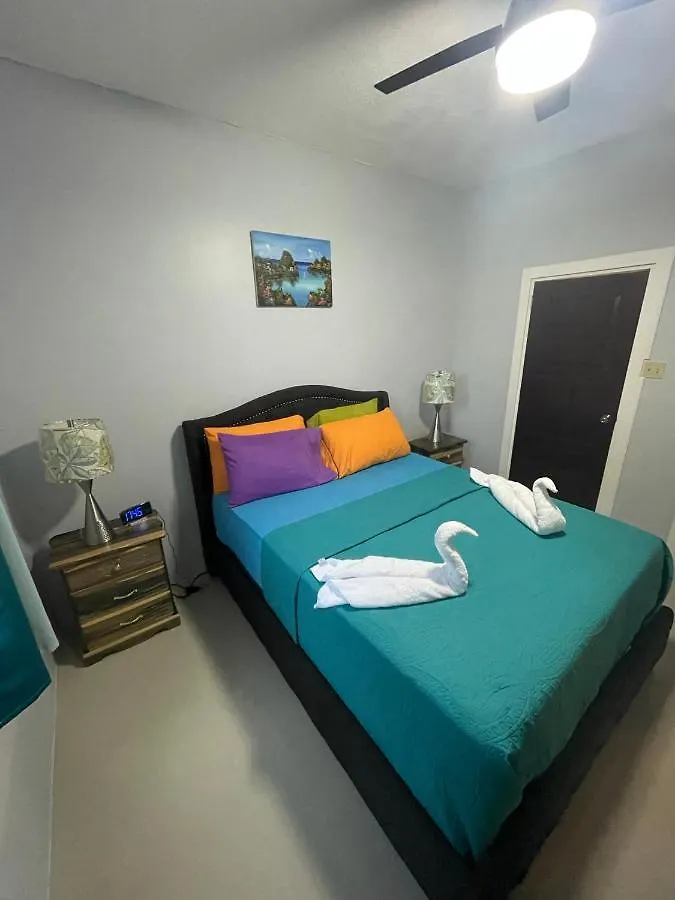 Jamrock Suites Kingston