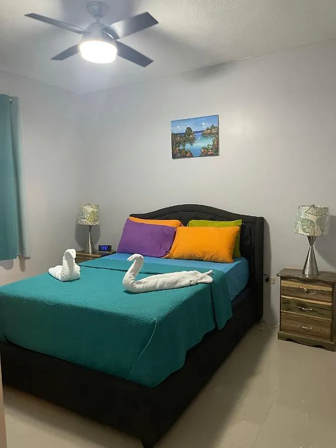 Jamrock Suites Kingston Apartment