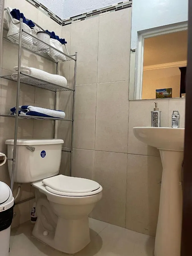 Jamrock Suites Kingston Apartment