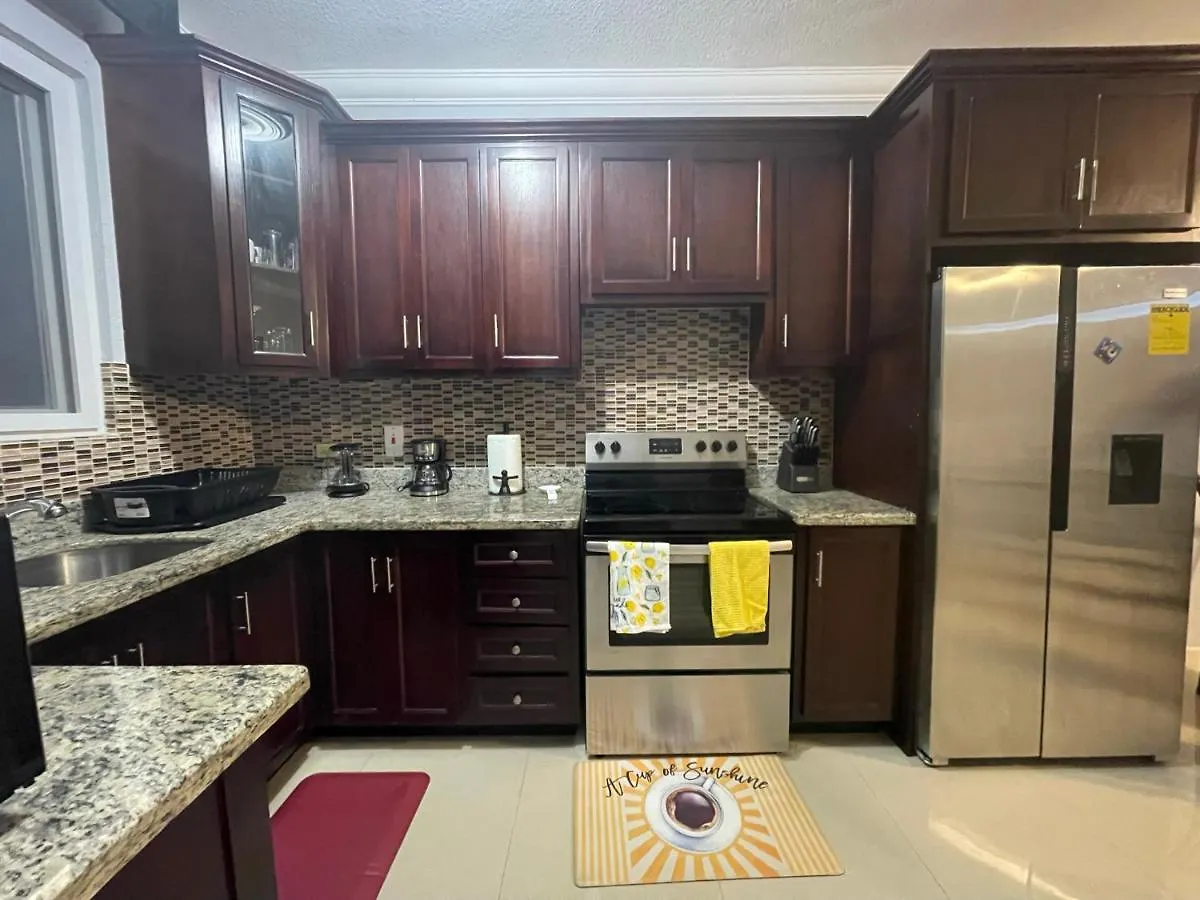 Jamrock Suites Kingston Apartment