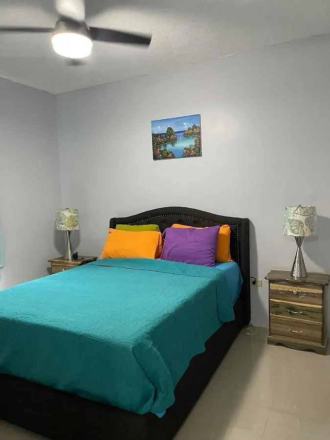 Jamrock Suites Kingston Apartment
