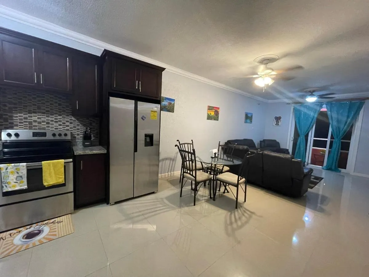 Jamrock Suites Kingston Apartment