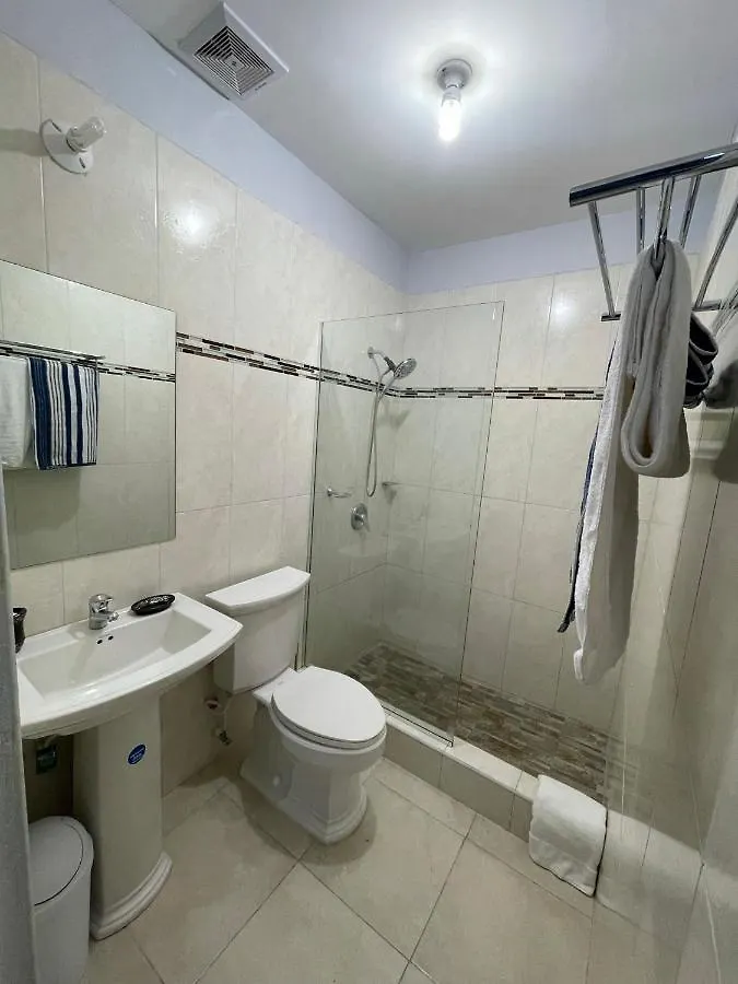 Jamrock Suites Kingston Jamaica