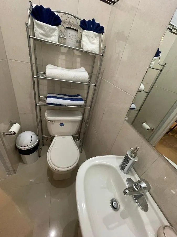 Apartment Jamrock Suites Kingston Jamaica
