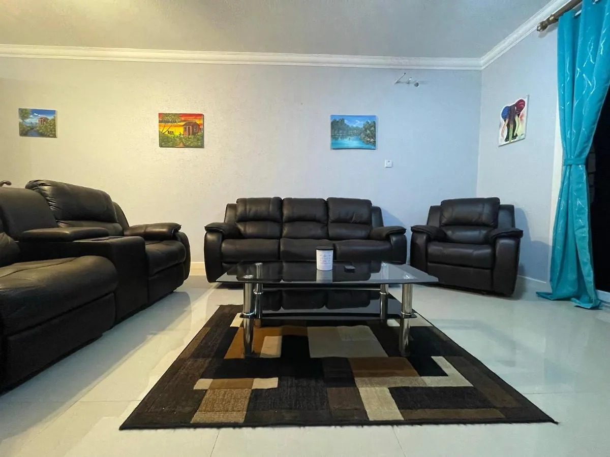 Jamrock Suites Kingston 0*,