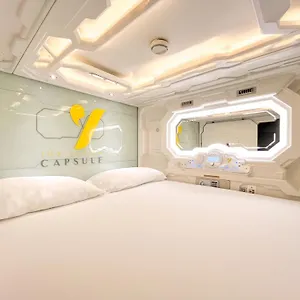 The Yellow Capsule Close To Airport 4*, Cancun Mexico